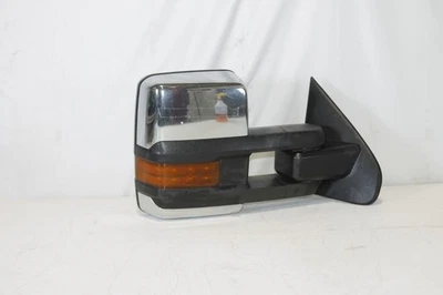 Espelho de reboque lateral direito do passageiro Chevrolet Silverado 2500HD 2015-2019 fabricante de equipamento original - Imagem 1 de 4