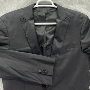 Hugo Boss Tuxedo Men 44L Formal Sport Coat Jacket dinner supper blazer - Picture 1 of 18
