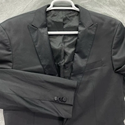 Hugo Boss Tuxedo Men 44L Formal Sport Coat Jacket dinner supper blazer - Image 1 of 4