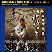Musical Shapes/Blue Nun von Carlene Carter | CD | Zustand sehr gut - Bild 1 von 2