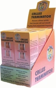 Mr. Pumice Callus Terminator Retail 4 oz - 6pc Display - Picture 1 of 1