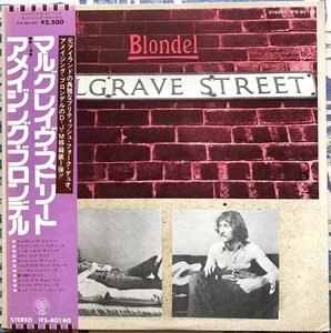 AMAZING BLONDEL/Mulgrave Street A super-sized masterpiece released in 1974 ◇ - Picture 1 of 8