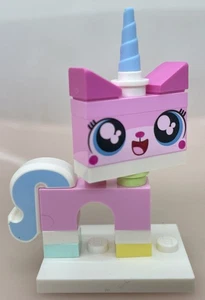 LEGO ® Minifigura Figura de colección Unikitty The Lego Movie - tlm167 coltlm2-20 - Imagen 1 de 4