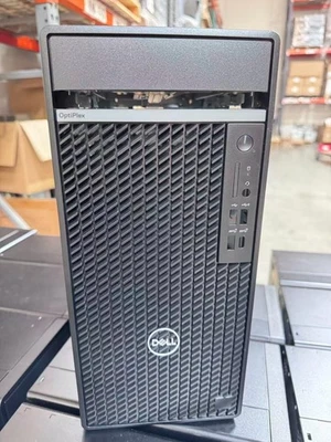 Dell Optiplex 7010 MT Desktop BareBone Case Chassis Front Bezel Cover N66J9 - Image 1 of 4