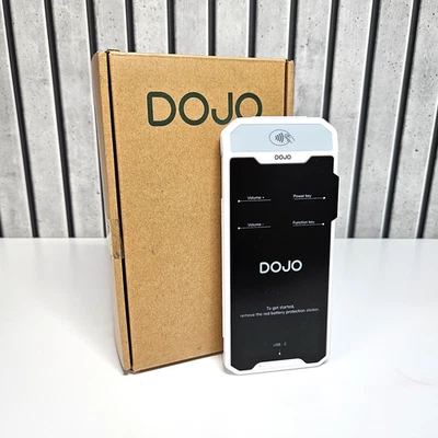 DOJO Pocket Android Card Payment Machine Terminal (WM18PP v2) - New / Boxed - Image 1 of 4