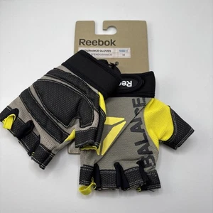 REEBOK GUANTI DONNA ALLENAMENTO RESISTENZA TAGLIA MEDIA - Foto 1 di 2