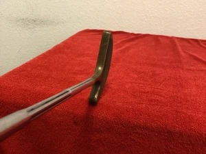 Titleist Acushnet FL M5 S Blade Putter Stahlschaft RH 35" Vintage - Bild 1 von 6