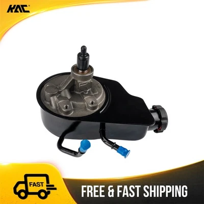 Bomba de dirección asistida para Chevrolet Silverado GMC Sierra 2500 HD 968739 2005-2010 Foto 1 de 4