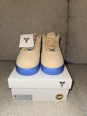 Nike Air Force 1 Low Protro Kobe Bryant lino para hombre talla 12,5 Foto 1 de 4