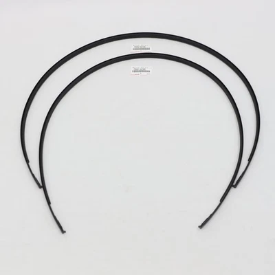 Toyota Yaris Sedan 2007-2012 OEM Genuine Roof Drip Molding Side Finish LH RH - Image 1 of 2