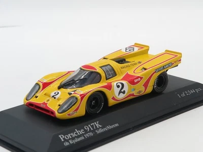 Porsche 917K 6h Kyalami 1970 #2 1:43 MINICHAMPS 430 706792 - Immagine 1 di 4