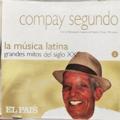 Compay Segundo La musica latina (18 tracks)  [CD]Neuwertig - Bild 1 von 2