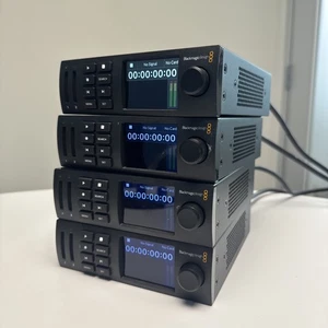 Blackmagic Design HyperDeck Studio HD Mini - Picture 1 of 2