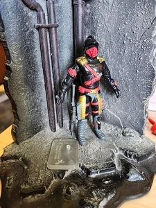 Gi Joe Cobra 2005 General Mayhem Convention IRON GRENADIER (v5) Near Complete - Picture 1 of 7