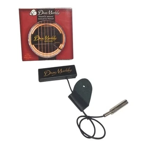 Dean Markley ProMag Acoustic Guitar Pickup XM #3016 Soundhole Pickup - Picture 1 of 7