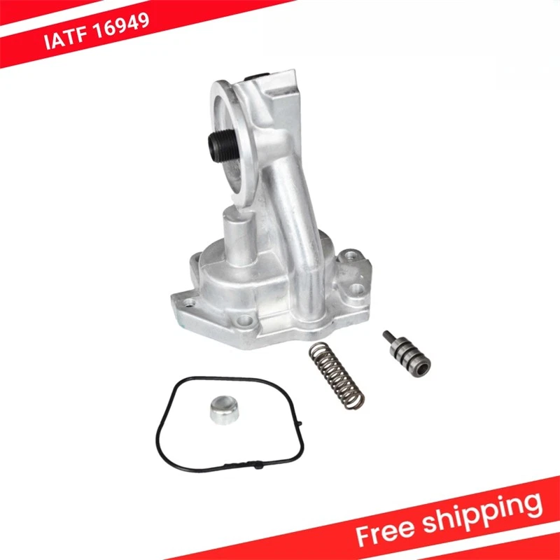 Fit 1988-2008 Ford Thunderbird Taurus Cougar Mustang Windstar NEW Oil Pump Foto 1 de 4