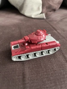 Vintage Transformers G1 Warpath Tank Mini Vehicle 1984 Very Good Condition - Picture 1 of 10
