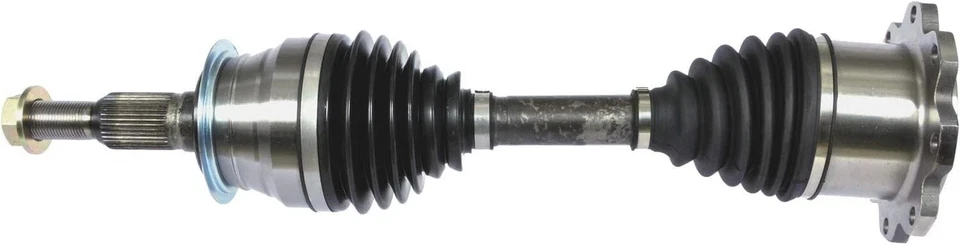 Передний левый вал оси CV для Jeep Patriot/Compass, Dodge Caliber 2007-2017 🛠️ - Изображение 1 из 3