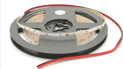 ROTOLO 5 METRI STRISCIA 600 LED 2216 SMD LUCE MONOCOLORE a SCELTA 5 MT 24 V DC P - Immagine 1 di 4