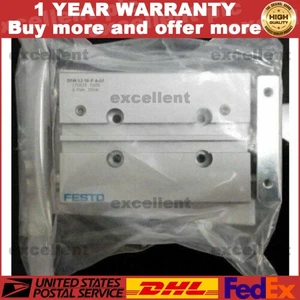 Nuevo DFM-12-50-P-A-GF Festo 170829 accionamiento guiado envío rápido - Imagen 1 de 4