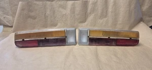 Ford Granada Mk1 Coupe Rear Lights - Picture 1 of 17