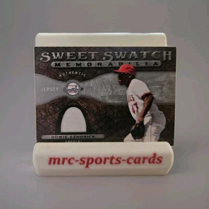 2009 UD Sweet Swatch Memorabilia Los Angeles Angels #SS-HK Howie Kendrick - Picture 1 of 3
