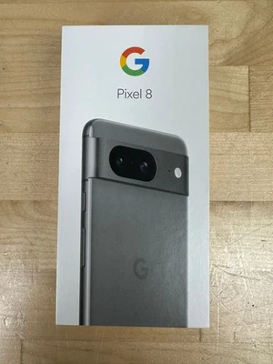 Google Pixel 8 5G Smartphone, 128GB, Hazel (UNLOCKED) NEW! - Image 1 of 3