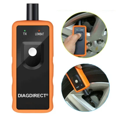 Auto RDKS TPMS Anlernsystem Programmier Anlerngerät Werkzeug Tool Für OPEL GM - Bild 1 von 4