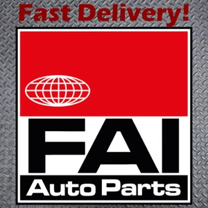 FAI STD Thrust washer set fits Volkswagen AZJ Beetle 1Y 9C Bora 1J Golf TYPE 4 - Picture 1 of 1