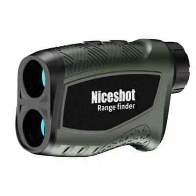 1200 Yds Hunting Laser Range finder Target Acquisition Technology 6x magnificati - Image 1 of 4
