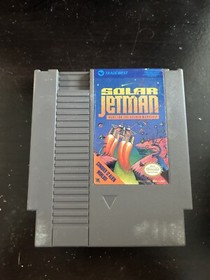 Solar Jetman Nintendo NES