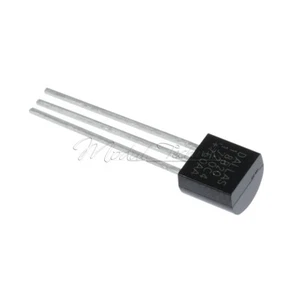 DS18B20 Digitaler Temperatursensor Temperaturfühler 1-Wire TO-92 TE242 New - Bild 1 von 6