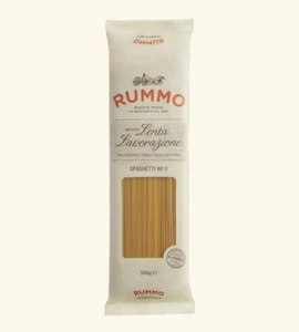 Spaghetti No.3 -Pasta aus 100% Hartweizengrieß- Pastificio Rummo 500 Gr - Bild 1 von 1