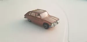 POLISTIL Made In Italy 1970 RJ27 RENAULT 16TS 1:60 1:64 - Foto 1 di 3