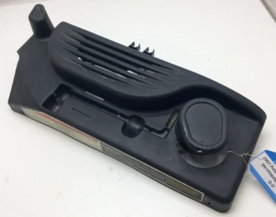 Cubierta eléctrica central Polaris 600 HO LX Dragon Switchback 5436633 07-15 Foto 1 de 4