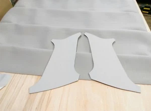 clásico mini kit de cabeza de cartel gris nailon - Imagen 1 de 6