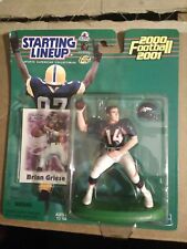 Starting Lineup Brian Griese Denver Broncos 2001 sports figure