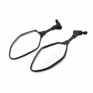Rear View Mirror Black Pair Motorcycle Mirror Fits For MT-03 2013-2016 - Picture 1 of 7