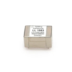 Lundahl LL1583 audio, Small Size Splitting Transformer - Picture 1 of 3