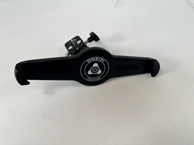Grifiti Nootle Heavy Duty Bar Metal Clamp + Universal Large Tablet iPad Mount - Image 1 of 4