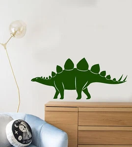 Vinyl Wall Decal Cartoon Dinosaur Jurassic Park Children's Room (3118ig) - Picture 1 of 3