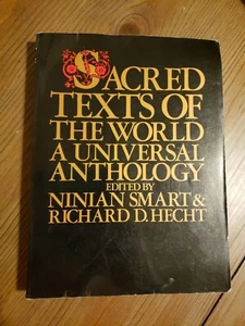 Sacred Texts of the World : A Universal Anthology (1984, Paperback) - Imagen 1 de 4