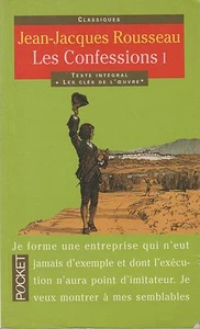 JEAN-JACQUES ROUSSEAU Les Confessions I - Picture 1 of 1