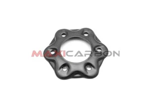 Cover corona carbon Ducati Multistrada 1200 Enduro 16-18/Rear sprocket carbon - Imagen 1 de 3