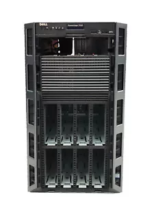 Dell PowerEdge T430 Workstation Server PC leeres Gehäuse inkl Gehäuselüfter - Bild 1 von 4