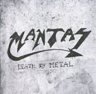 Mantas-Death By Metal CD NEW
