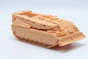 3D printed 1/87 Modern France "DCLR/Leclerc maintenance vehicle Tank" kit Model - Picture 1 of 3