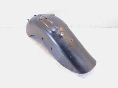 Cubierta de rueda trasera negra Honda VT1100 1995-1998 Shadow 1100 ACE y Spirit Foto 1 de 4