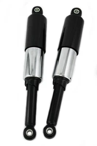 Shock Absorbers For HONDA C90 CUB Twin Shocks 330MM 10mm Top & Bottom Fitting - Picture 1 of 2