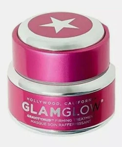 NEW Glamglow GravityMud Pink Firming Treatment Mask .5oz / 15g SEALED - Picture 1 of 1